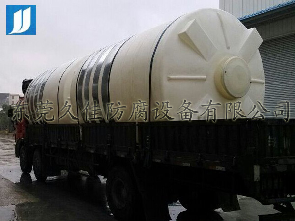 次氯酸鈉溶液儲(chǔ)罐材質(zhì)該如何選擇?