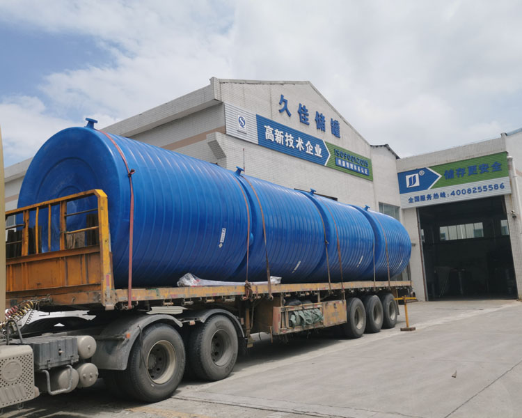 用LDPE和LLDPE制作的pe儲罐有什么區(qū)別呢？